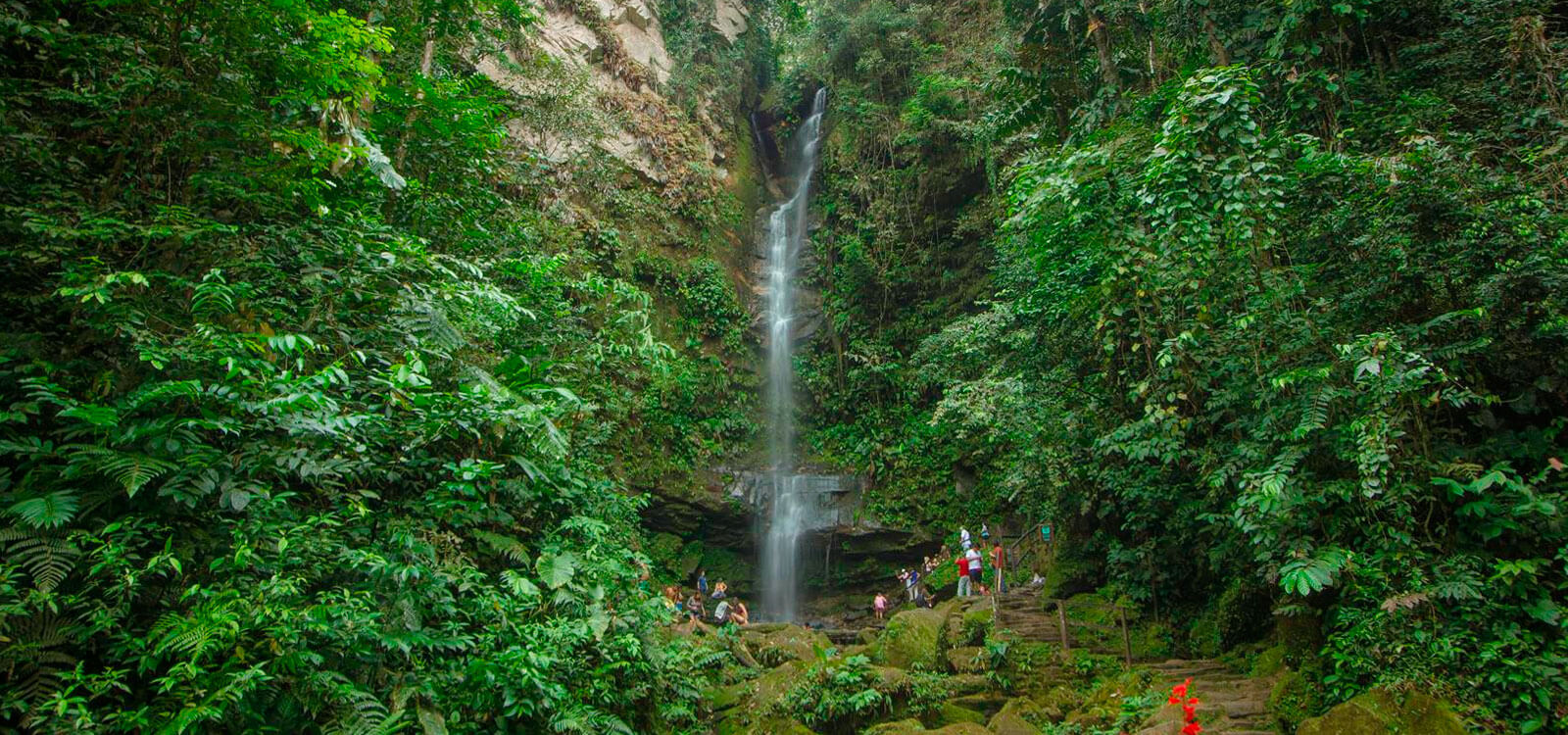 Cataratas de Ahuashiyacu